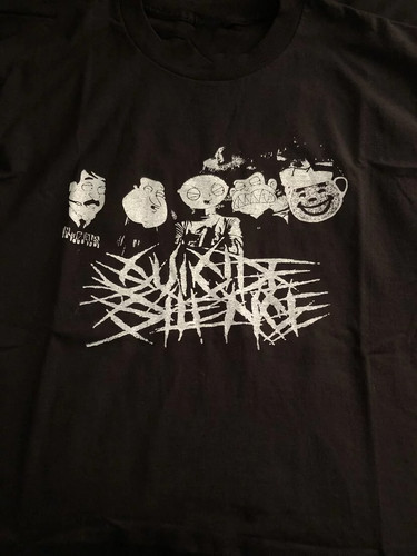 Rare suicide silence family - rare,